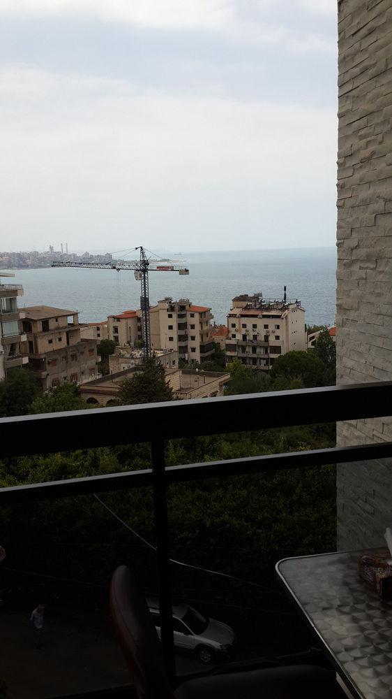 Camelot Hotel Jounieh Bagian luar foto